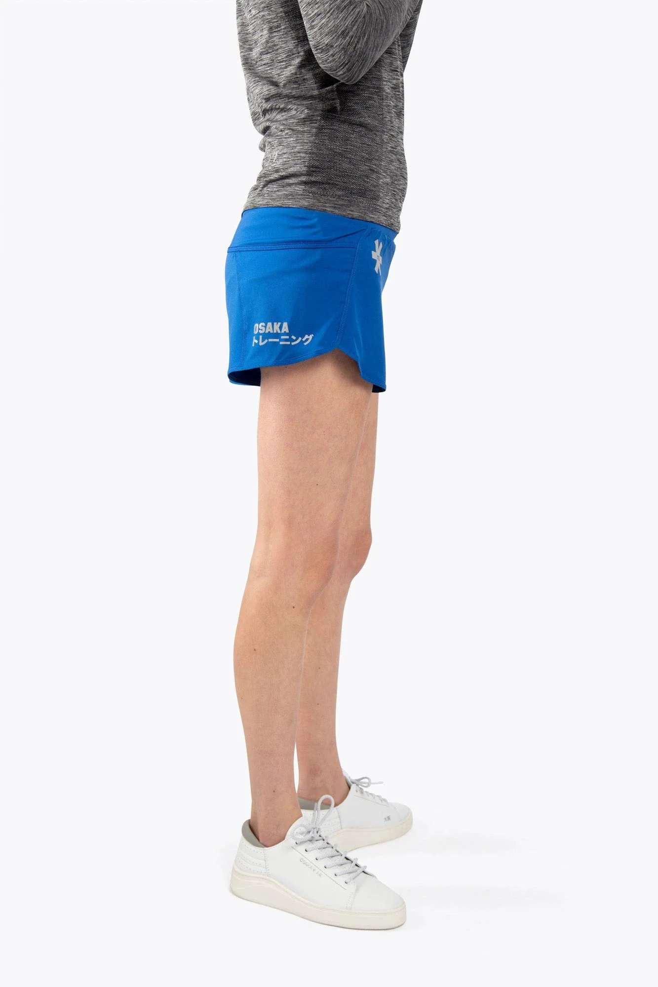 Osaka Women Training Short | Royal Blue - Image 4