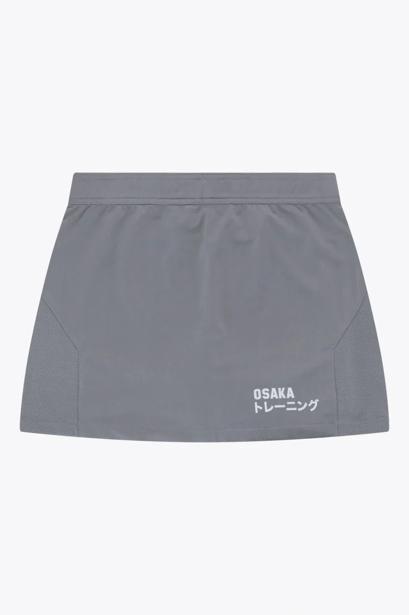 Osaka Women Training Skort | Light Grey - Image 2