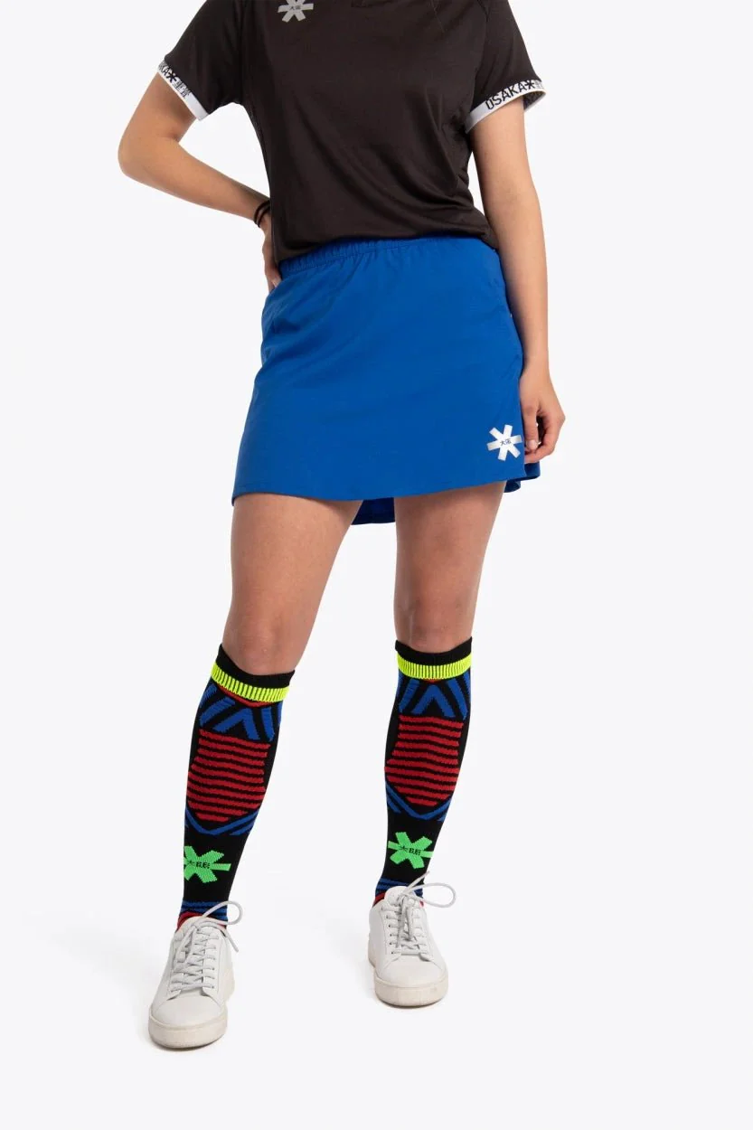 Osaka Women Training Skort | Royal Blue - Image 3