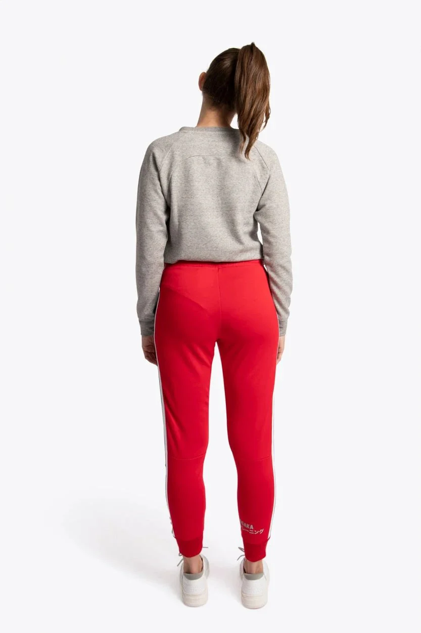 Osaka Women Training Sweatpants | Red - Image 2