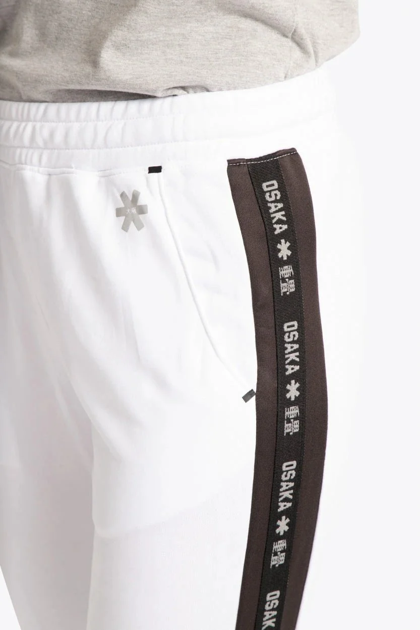 Osaka Women Training Sweatpants | White - Image 3