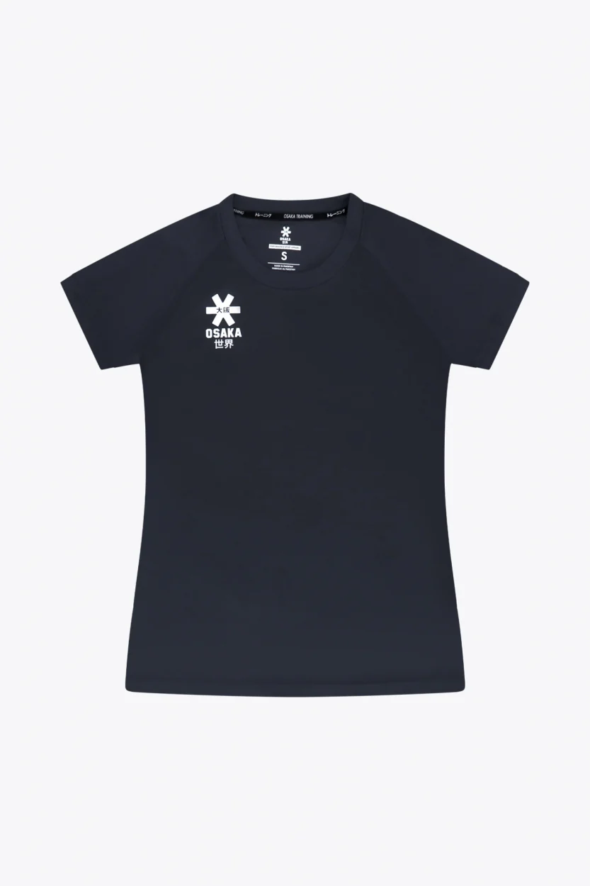 Osaka Women Training Tee | Black
