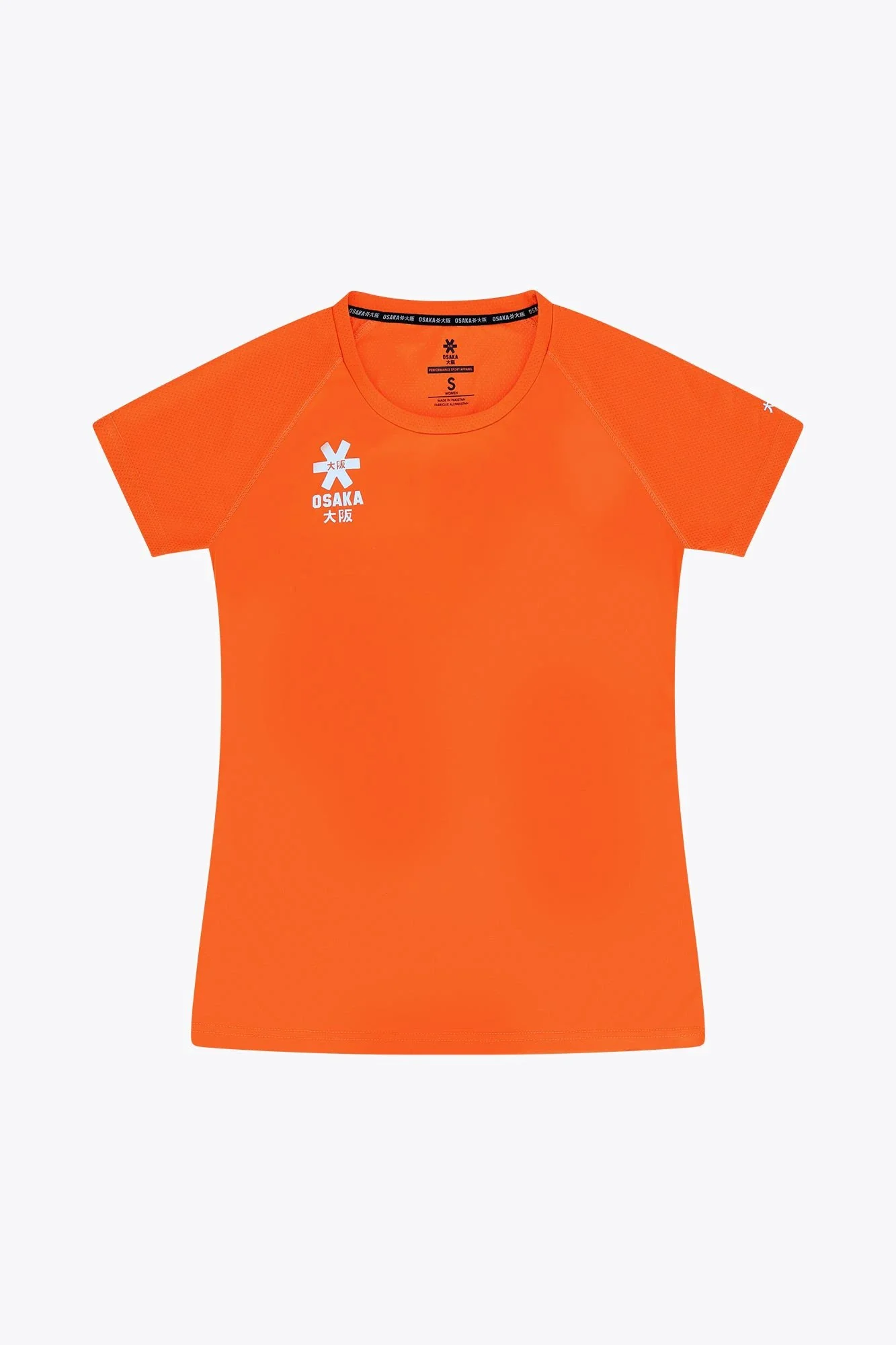 Osaka Women Training Tee | Orange