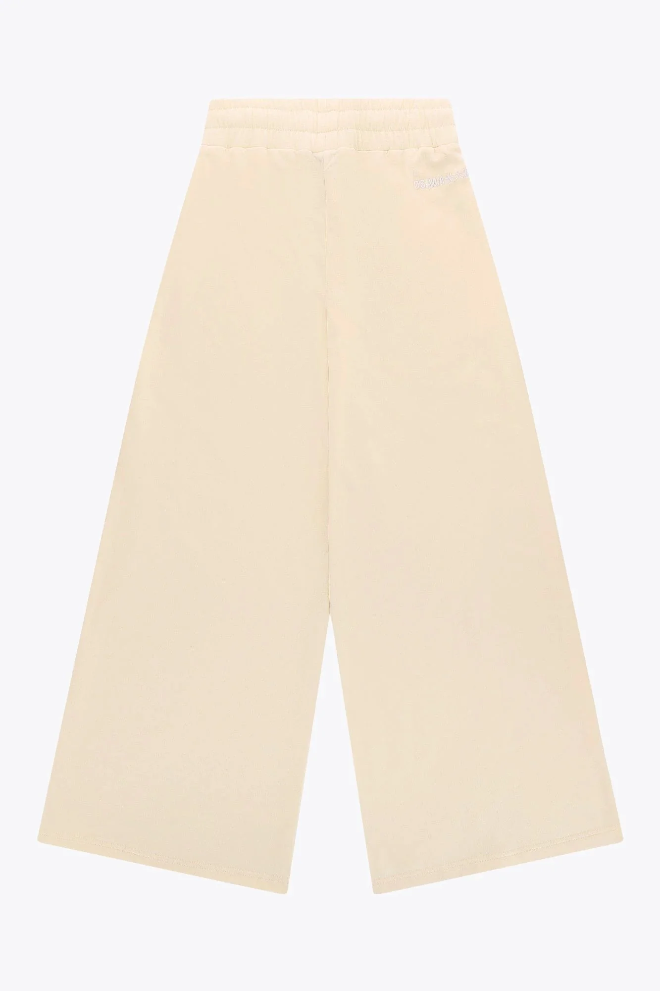 Osaka Women Wide Leg Sweatpants | Washi - Image 2