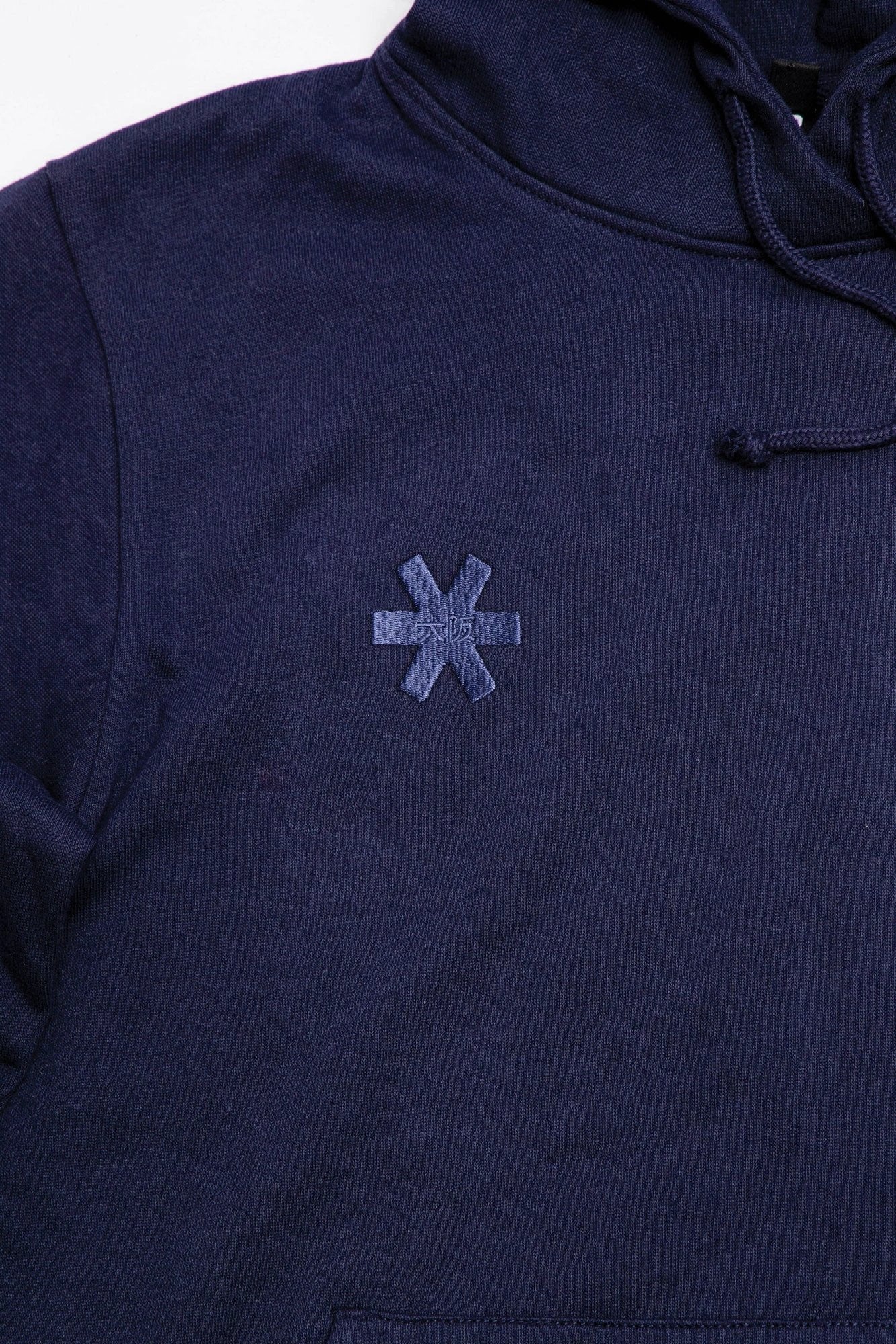 Osaka x Nexus Hoodie | Navy - Image 8