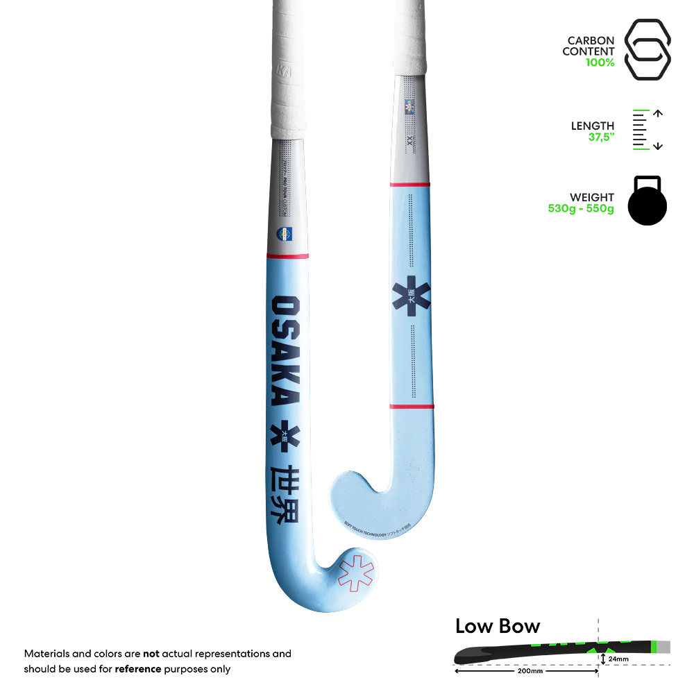 Osaka Custom Pro - Osaka x Hurley Hockey Stick - Image 5