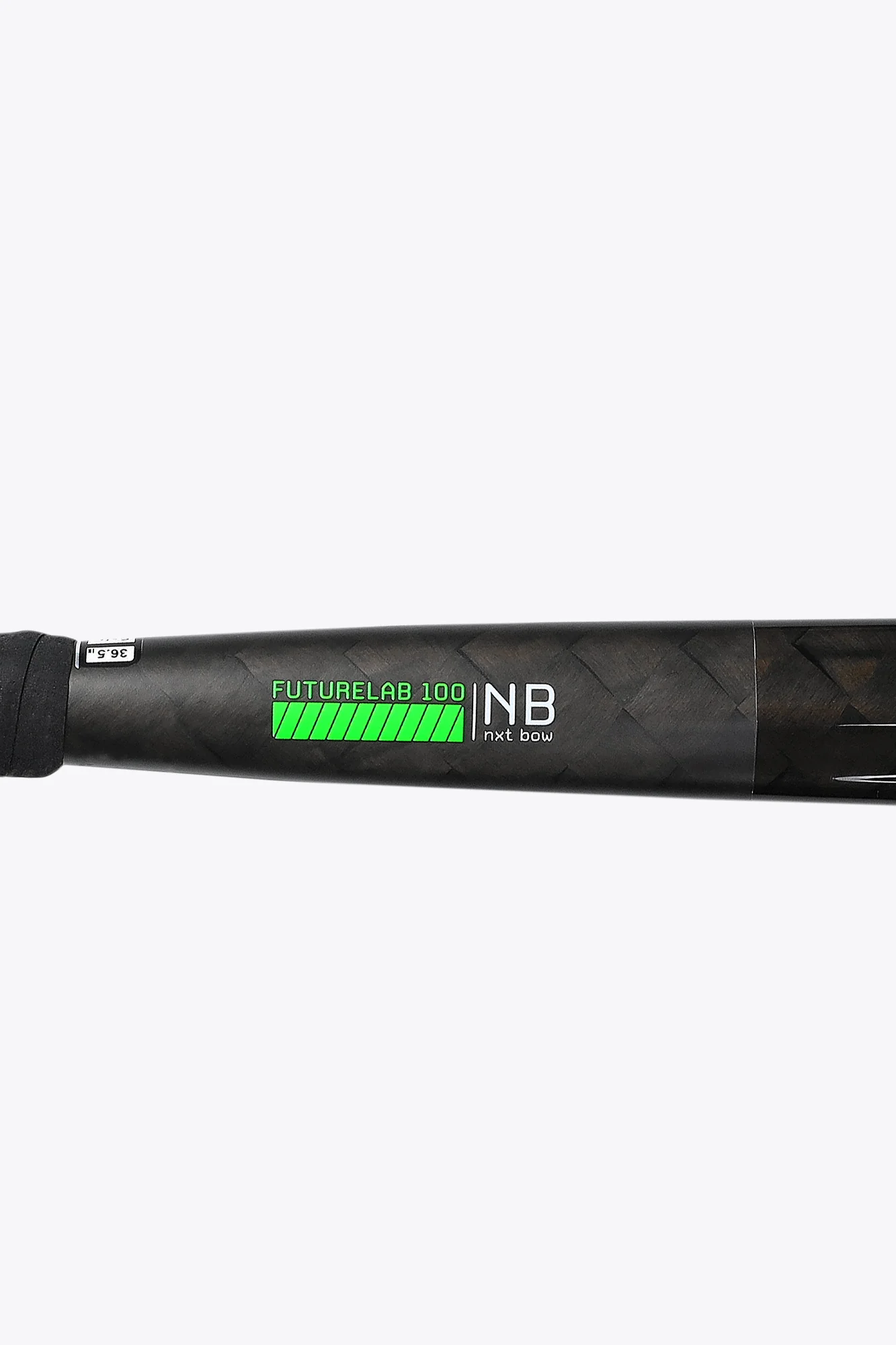 Osaka Field Hockey Stick Pro Bow 100 - Futurelab | Iconic Black - Image 8