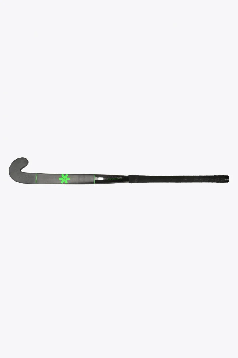 Osaka Field Hockey Stick Pro Tour 70 - Low Bow | Iconic Black - Image 5