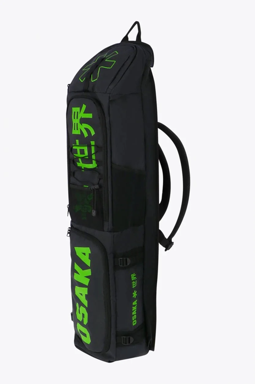 Osaka Pro Tour Stickbag Large | Iconic Black - Image 4