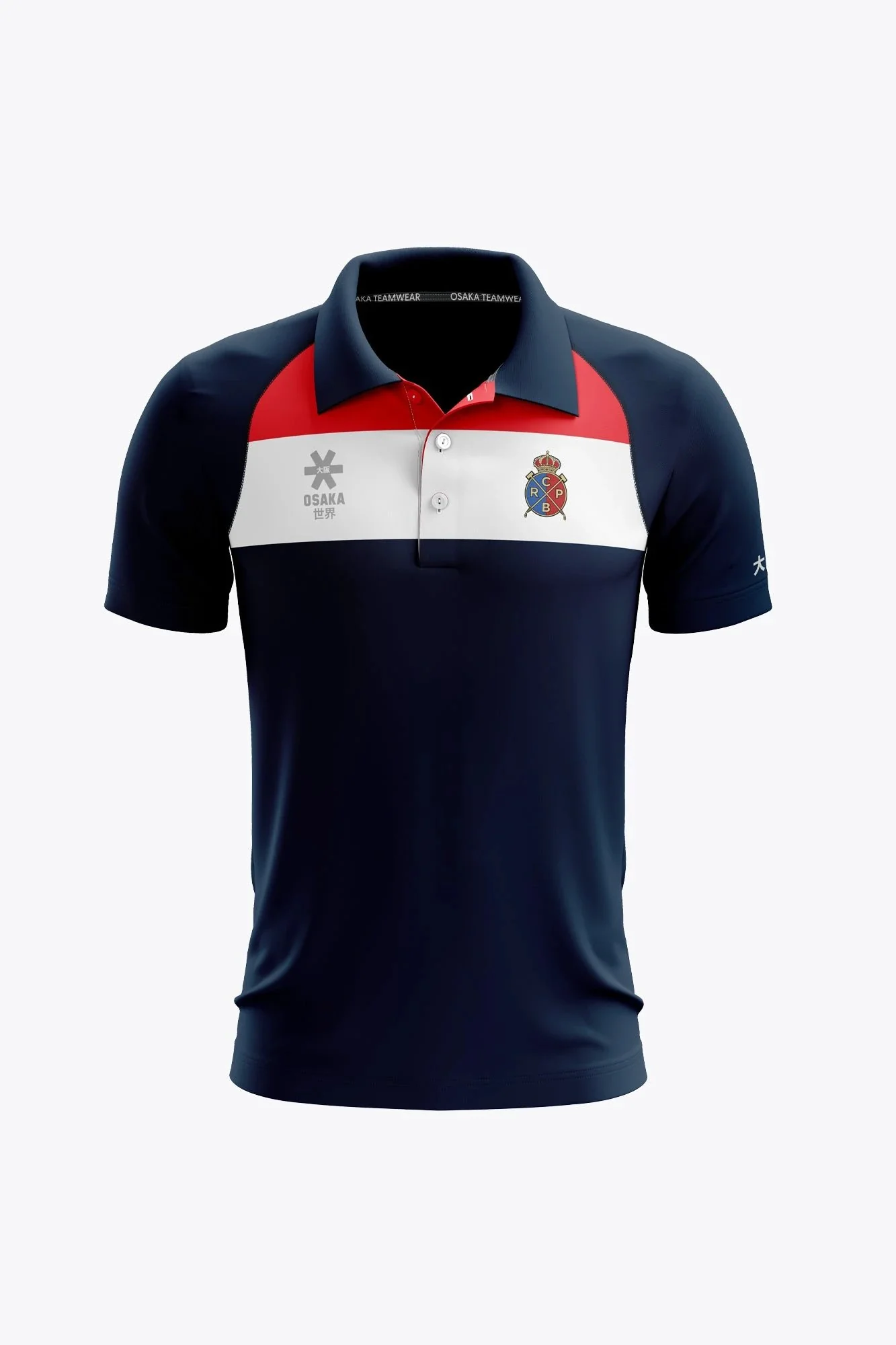 RC Polo Women Polo Jersey | Navy