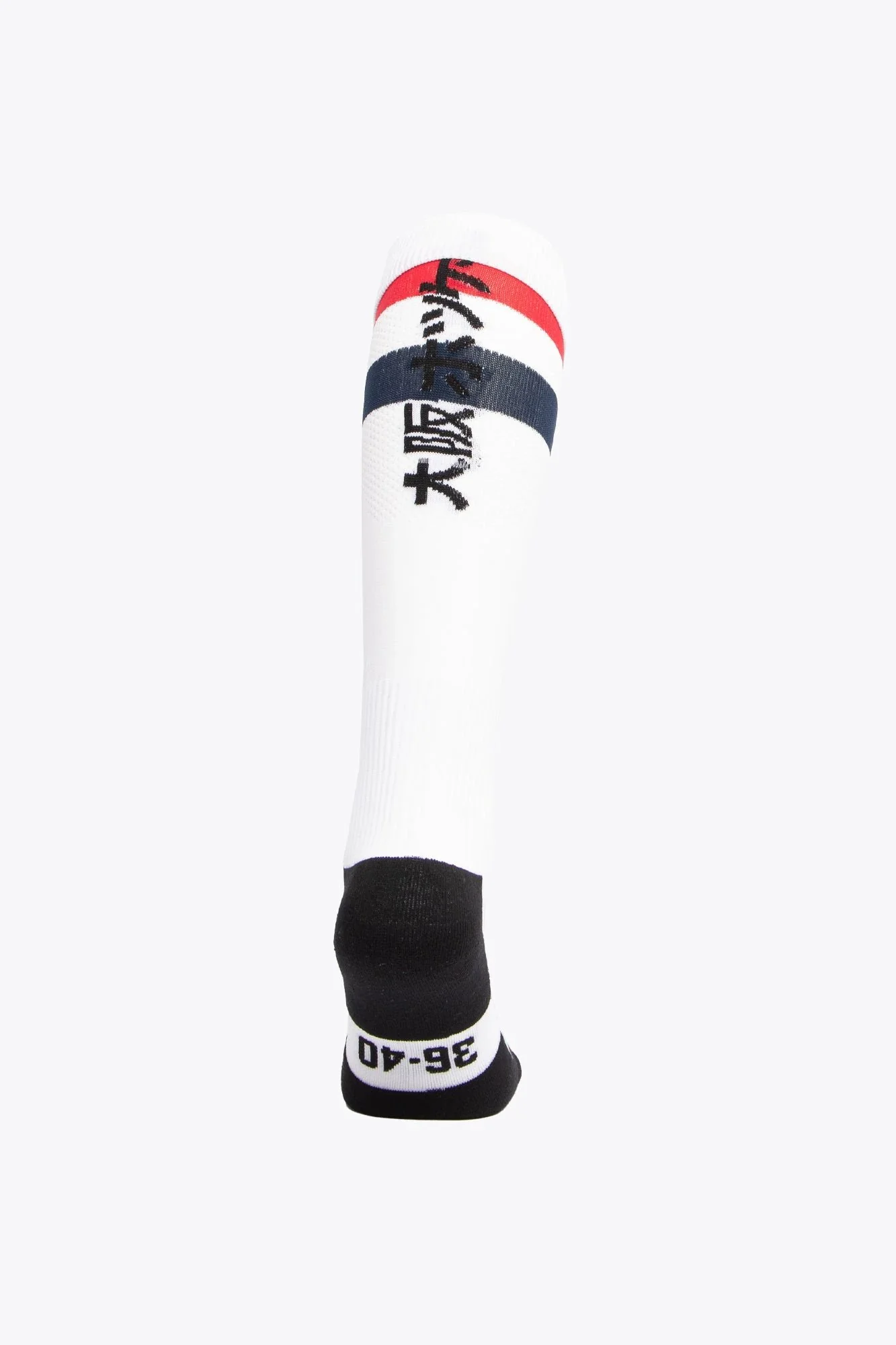 Roeselare Rangers Field Hockey Socks - White - Image 2
