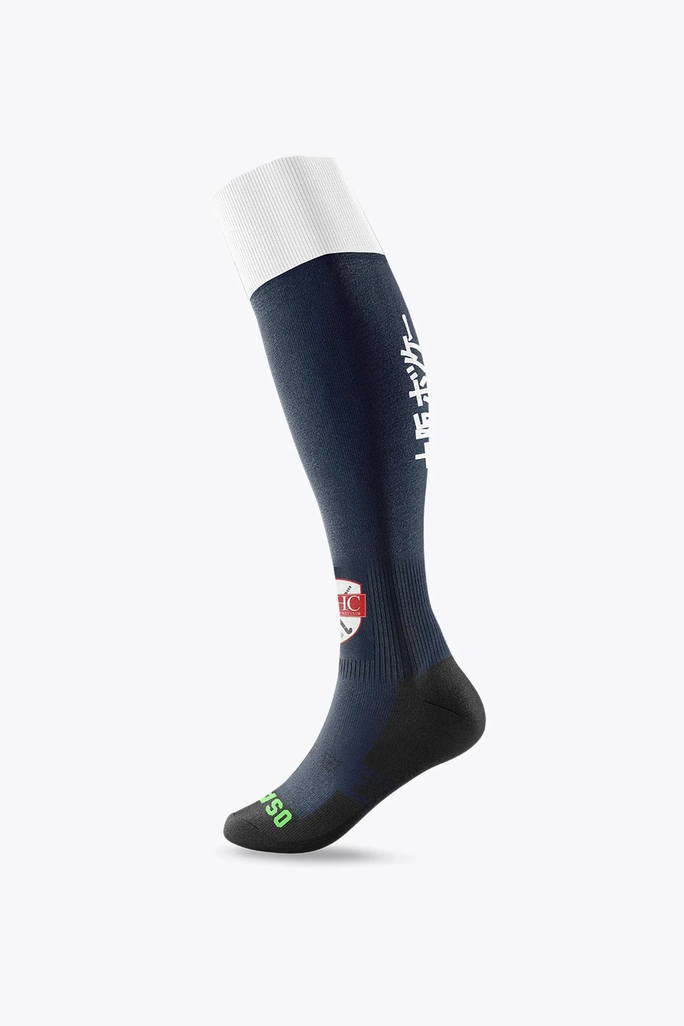 Royal Knokke HC Field Hockey Socks | Navy - Image 2