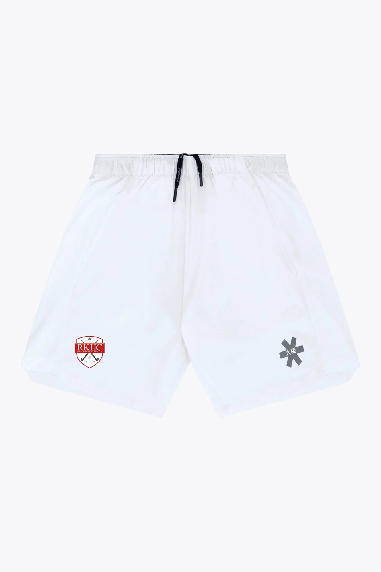 Royal Knokke HC Men Short | White