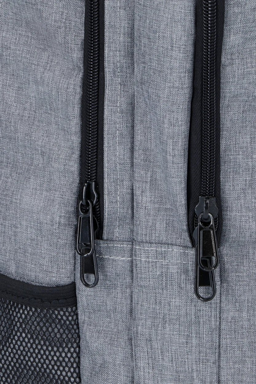 Osaka Sports Backpack | Light Grey - Image 4