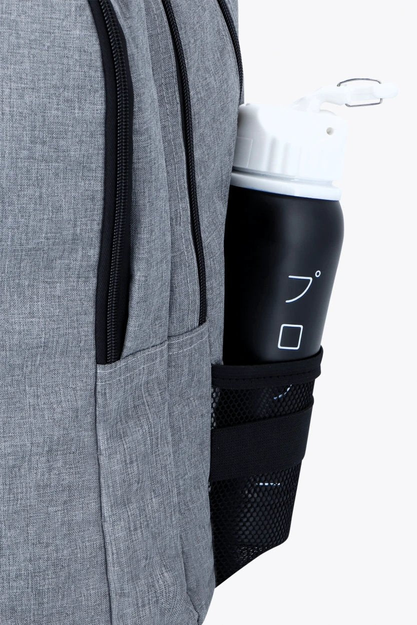 Osaka Sports Backpack | Light Grey - Image 5