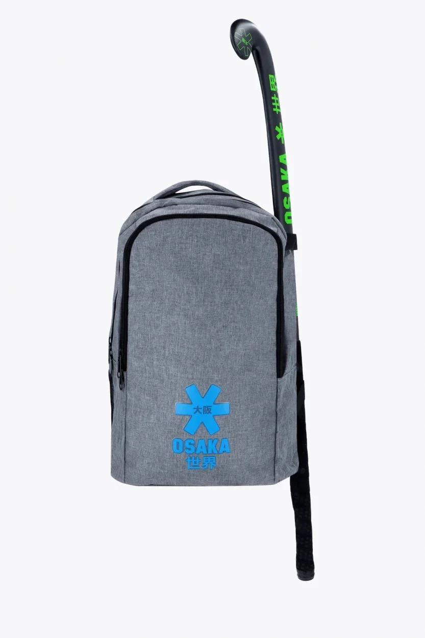 Osaka Sports Backpack | Light Grey - Image 6