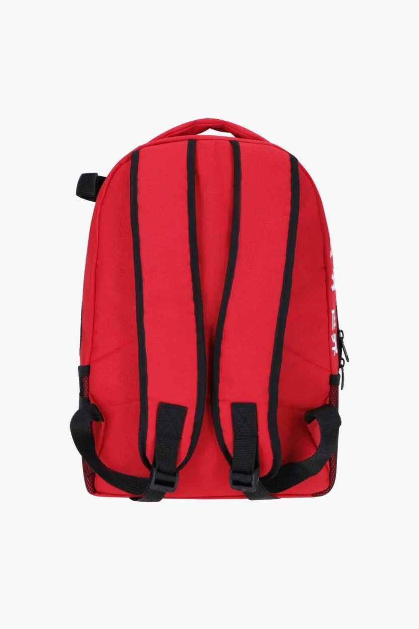 Osaka Sports Backpack | Red - Image 3