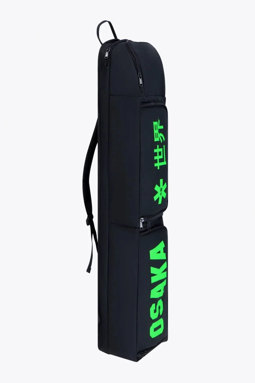 Osaka Sports Stickbag Medium | Iconic Black - Image 3