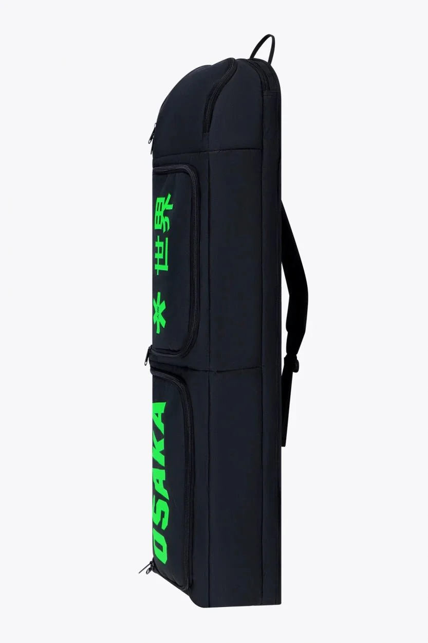 Osaka Sports Stickbag Medium | Iconic Black - Image 4