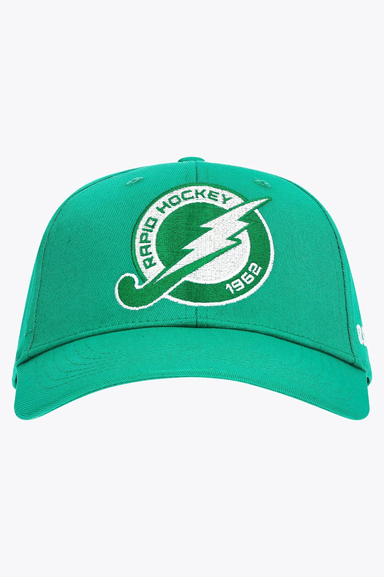 Temse Fan Cap | Green - Image 2