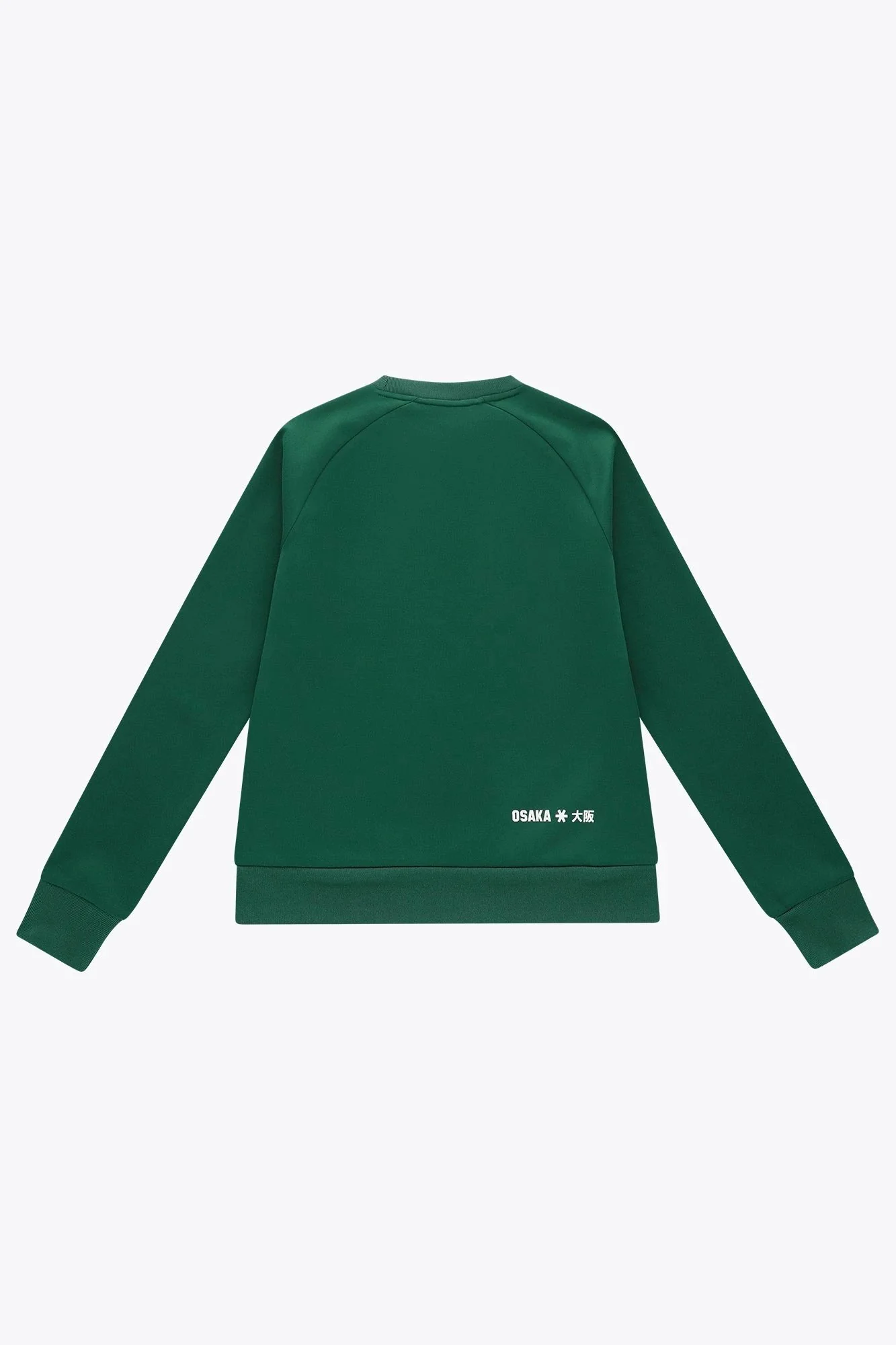 Osaka Women Training Sweater Pro | Dark Green - Image 2
