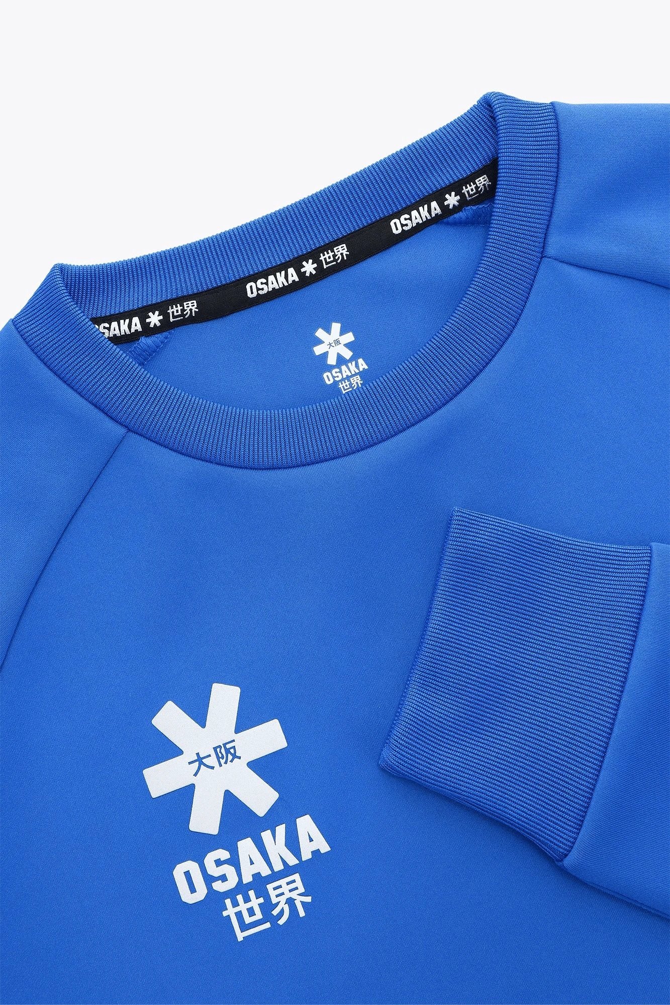 Osaka Women Training Sweater Pro | Royal Blue - Image 3